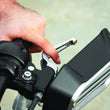 Load image into Gallery viewer, Kuryakyn Dillinger Levers Silver - Back View