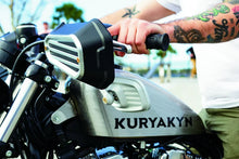 Load image into Gallery viewer, Kuryakyn Dillinger Mirrors Silver - Additional View 6