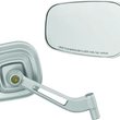 Load image into Gallery viewer, Kuryakyn Dillinger Mirrors Silver - Main Product View