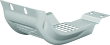 Load image into Gallery viewer, Kuryakyn Dillinger Skid Plate Silver - Main Product View