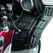 Load image into Gallery viewer, Kuryakyn Dragon Wings 01-17 Honda GL1800 Models Smoke - Side View