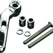 Load image into Gallery viewer, Kuryakyn Drink Holder Clutch Or Brake Perch Mount Kit Chrome