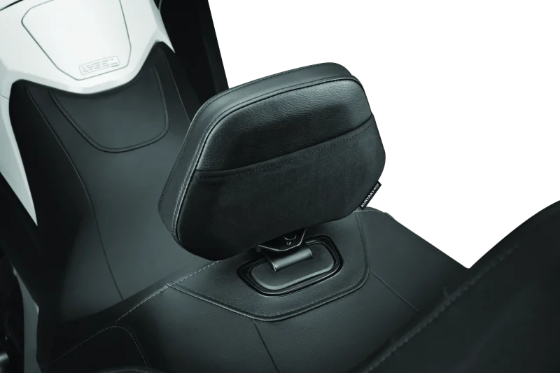 Kuryakyn Driver Backrest 18-20 Honda GL1800 - Side View