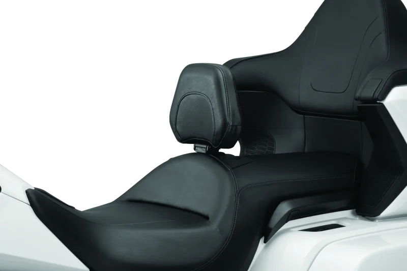 Kuryakyn Driver Backrest 18-20 Honda GL1800 - Back View