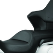 Load image into Gallery viewer, Kuryakyn Driver Backrest 18-20 Honda GL1800 - Installation View