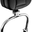 Load image into Gallery viewer, Kuryakyn Driver Backrest Most Softail Models Chrome - Main Product View