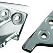 Load image into Gallery viewer, Kuryakyn Driver Peg Mounts GL1800 Chrome - Main Product View