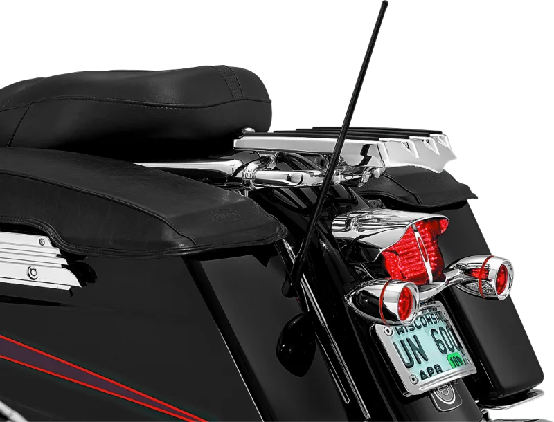 Kuryakyn Dual Function Flexible Antenna - Side View