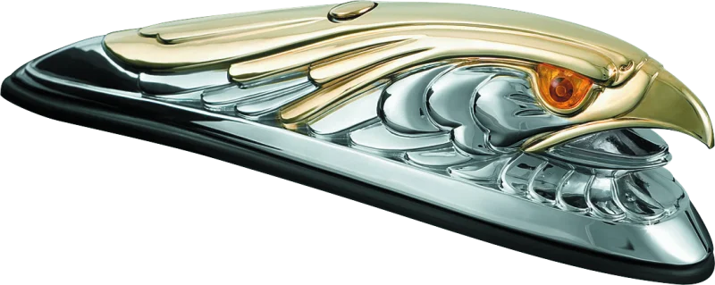 Kuryakyn Eagle Fender Ornament Chrome