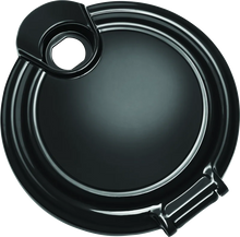 Load image into Gallery viewer, Kuryakyn Easy Fill Fuel Door Black - Main Product View