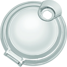 Load image into Gallery viewer, Kuryakyn Easy Fill Fuel Door Chrome - Main Product View