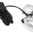Load image into Gallery viewer, Kuryakyn Electrical Power Point With 1-1/4in Bar Mount Chrome