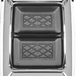 Load image into Gallery viewer, Kuryakyn Enygma Brake Pedal Pad FL Touring Models - Chrome