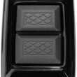 Load image into Gallery viewer, Kuryakyn Enygma Brake Pedal Pad FL Touring Models - Gloss Black