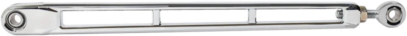 Kuryakyn Enygma Floorboards - Chrome - Detail View