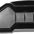 Load image into Gallery viewer, Kuryakyn Enygma Floorboards - Gloss Black - Main Product View