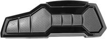 Load image into Gallery viewer, Kuryakyn Enygma Floorboards - Gloss Black - Main Product View