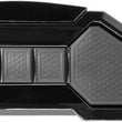Load image into Gallery viewer, Kuryakyn Enygma Floorboards - Gloss Black - Side View