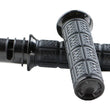 Load image into Gallery viewer, Kuryakyn Enygma Grips Throttle-By-Wire Black