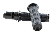 Load image into Gallery viewer, Kuryakyn Enygma Grips Throttle-By-Wire Black