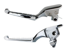 Load image into Gallery viewer, Kuryakyn Enygma Lever Set 21-23 Touring Chrome