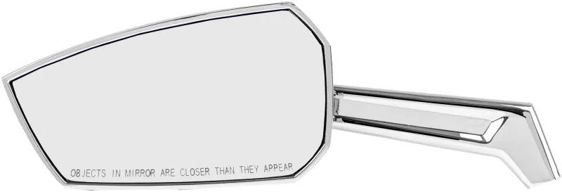 Kuryakyn Enygma Mirrors - Chrome - Main Product View
