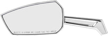 Load image into Gallery viewer, Kuryakyn Enygma Mirrors - Chrome - Main Product View