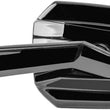 Load image into Gallery viewer, Kuryakyn Enygma Mirrors Gloss - Black - Main Product View