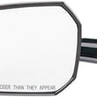 Load image into Gallery viewer, Kuryakyn Enygma Mirrors Gloss - Black - Installation View