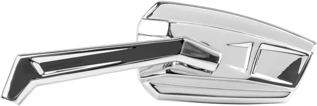 Kuryakyn Enygma Mirrors Gloss - Black - Additional View 5