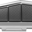 Load image into Gallery viewer, Kuryakyn Enygma Passenger Boards - Chrome - Side View