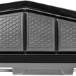 Load image into Gallery viewer, Kuryakyn Enygma Passenger Boards - Goss  Black - Main Product View