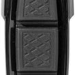 Load image into Gallery viewer, Kuryakyn Enygma Pegs With Adapter- Gloss Black - Main Product View
