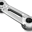 Load image into Gallery viewer, Kuryakyn Ergo &amp; Ergo II Short Arm 4-1/2in Chrome
