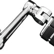 Load image into Gallery viewer, Kuryakyn Ergo With Dually ISO Pegs Chrome - Main Product View