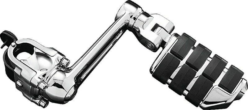 Kuryakyn Ergo With Dually ISO Pegs Chrome - Main Product View