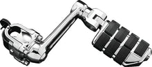 Load image into Gallery viewer, Kuryakyn Ergo With Dually ISO Pegs Chrome - Main Product View