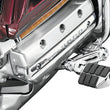 Load image into Gallery viewer, Kuryakyn Ergo With Dually ISO Pegs Chrome - Side View
