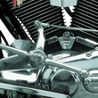 Load image into Gallery viewer, Kuryakyn Evolution Cylinder Base Cover 84-99 Chrome