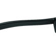 Load image into Gallery viewer, Kuryakyn Extended Brake Pedal 14 and Up Touring w/ Fairings Gloss Black