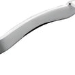 Load image into Gallery viewer, Kuryakyn Extended Brake Pedal 97-07 Touring 87-17 FL Softails Chrome - Main Product View