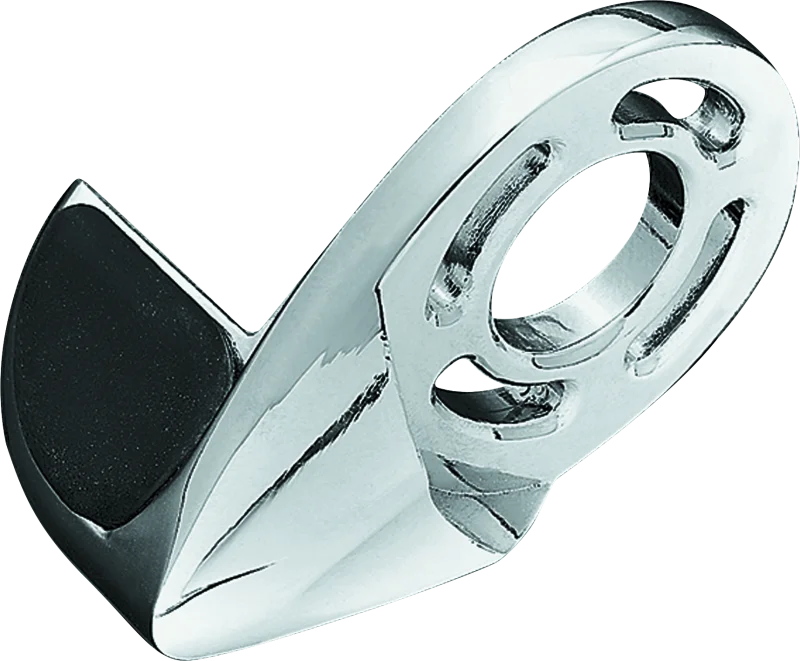 Kuryakyn Extended ISO Throttle Boss For GL1800 Chrome - Main Product View