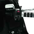 Load image into Gallery viewer, Kuryakyn Extended ISO Throttle Boss For GL1800 Chrome - Side View