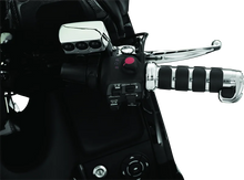 Load image into Gallery viewer, Kuryakyn Extended ISO Throttle Boss For GL1800 Chrome - Side View