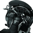 Load image into Gallery viewer, Kuryakyn Extended ISO Throttle Boss For GL1800 Chrome - Detail View