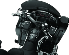 Load image into Gallery viewer, Kuryakyn Extended ISO Throttle Boss For GL1800 Chrome - Detail View