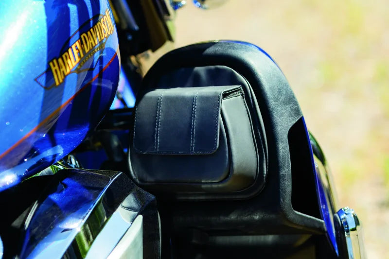 Kuryakyn Fairing Lower Door Pockets - Side View