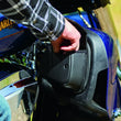 Load image into Gallery viewer, Kuryakyn Fairing Lower Door Pockets - Additional View 7