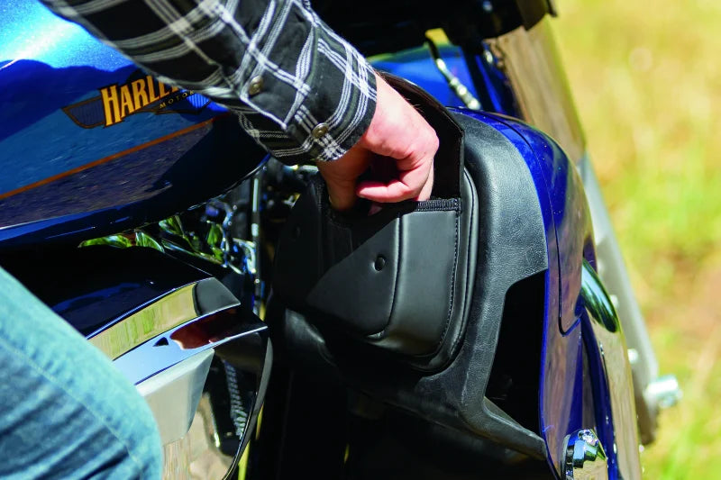 Kuryakyn Fairing Lower Door Pockets - Additional View 7
