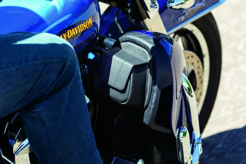 Kuryakyn Fairing Lower Door Pockets - Additional View 8